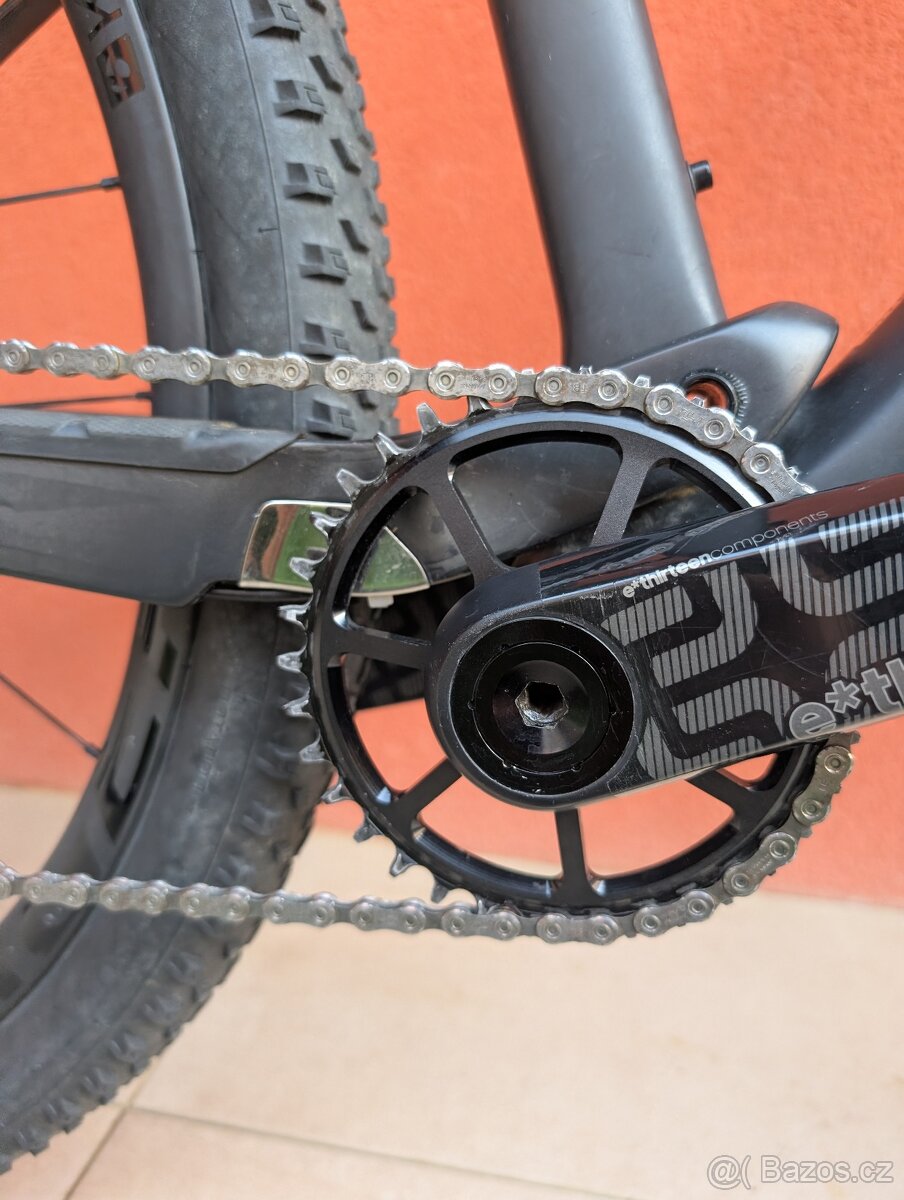 Trek Supercaliber 9.8 XT - 3
