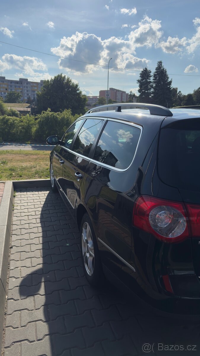 Volkswagen Passat B6, rok výroby 2010 - 3