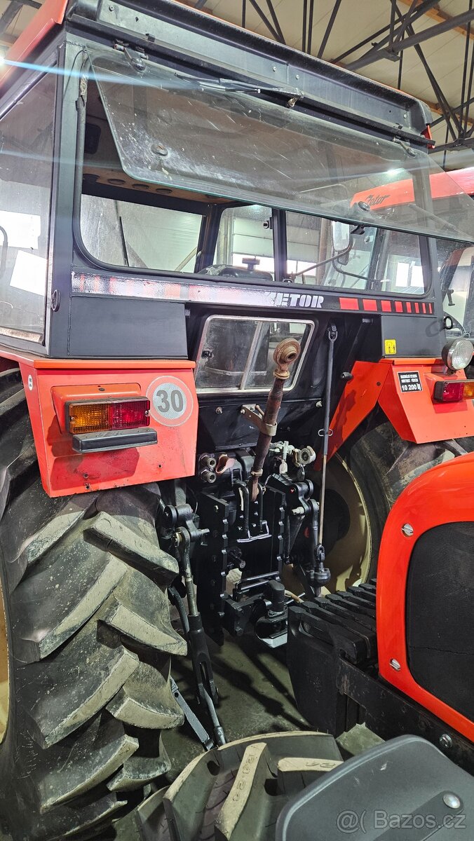 Zetor 7340 TURBO Deutschland 1998 - 3