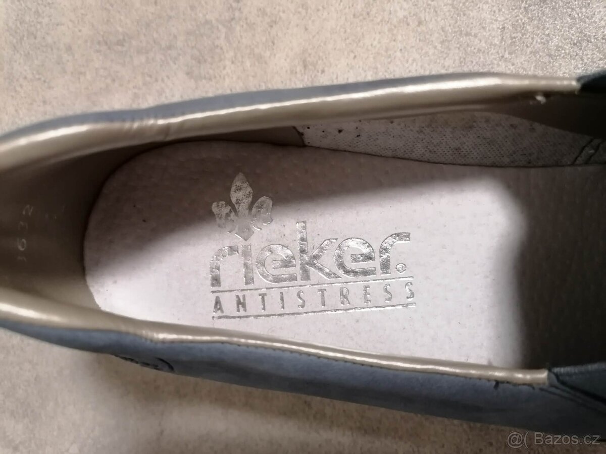 Dámské boty Rieker, vel. 42 - 3