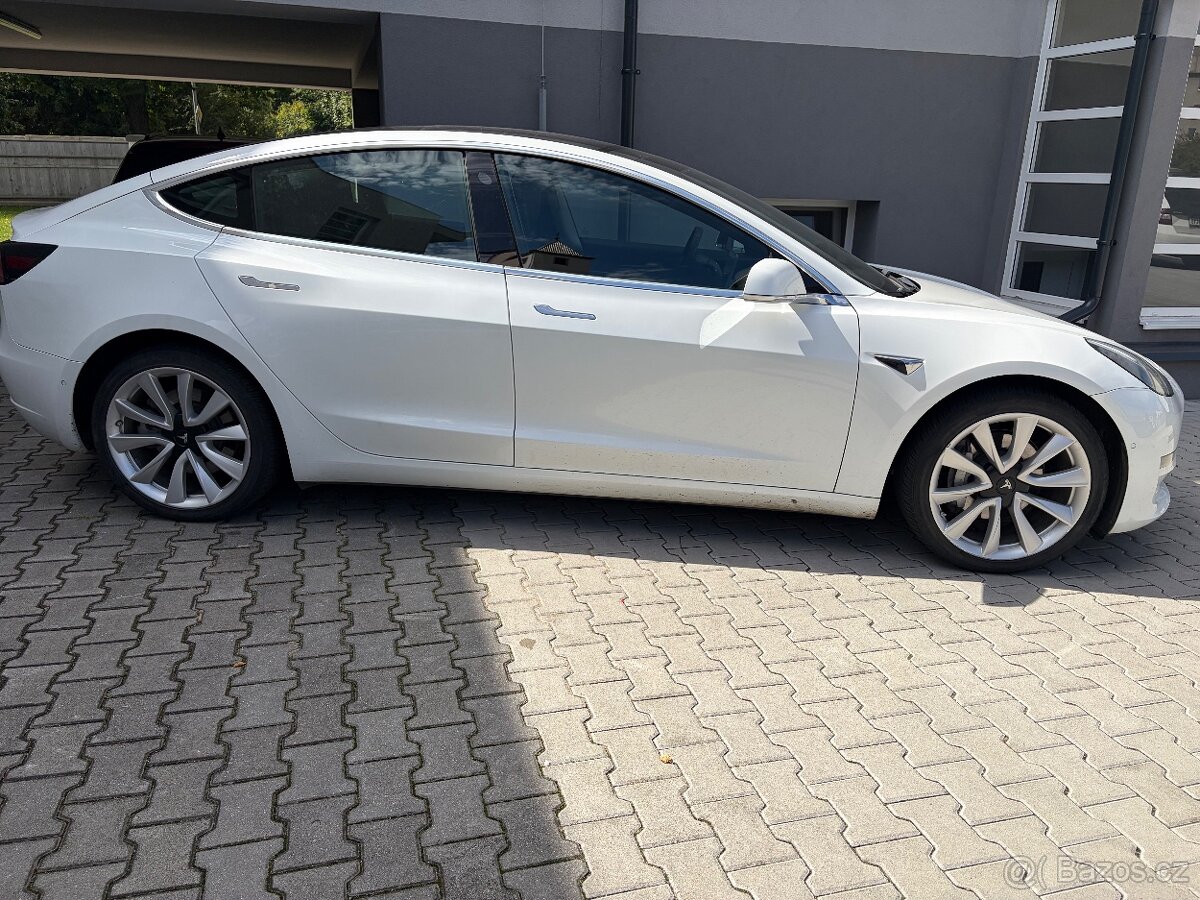 Tesla Model 3 Long Range 4WD 76kWh - 3