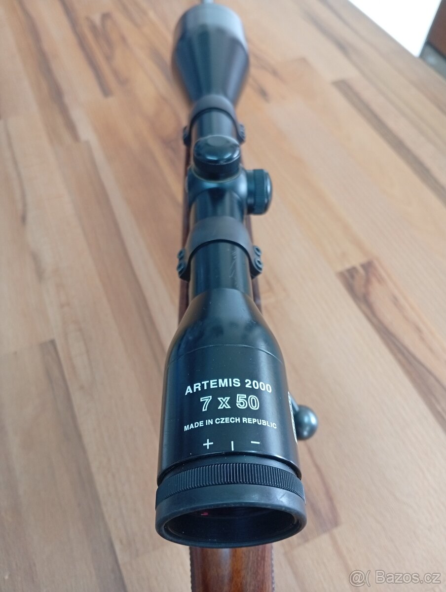 kulovnice CZ 550 270win. - 3