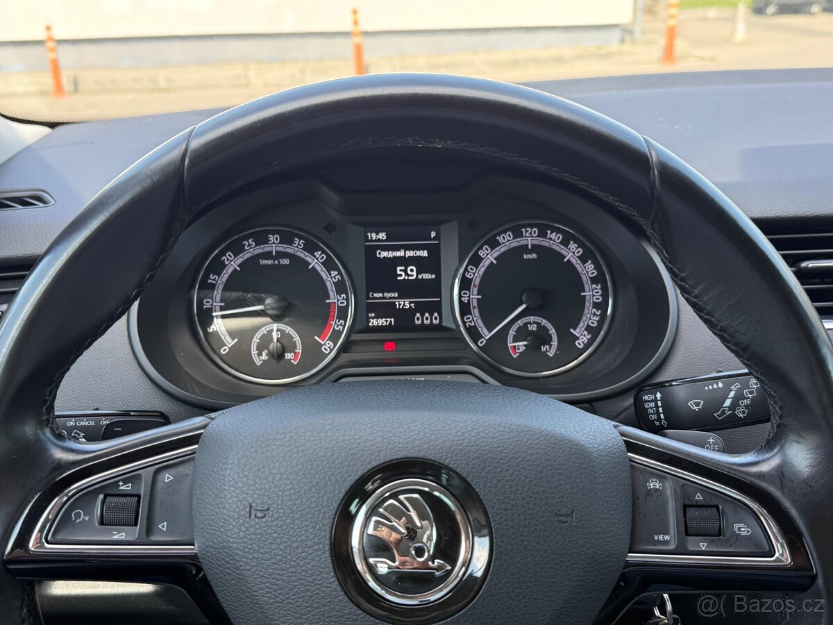 Škoda Octavia 3 - 3