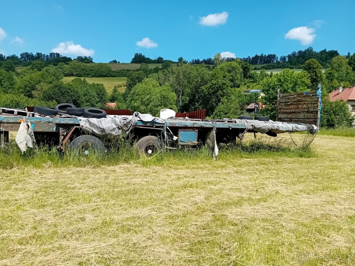 Návěs BSS - 3