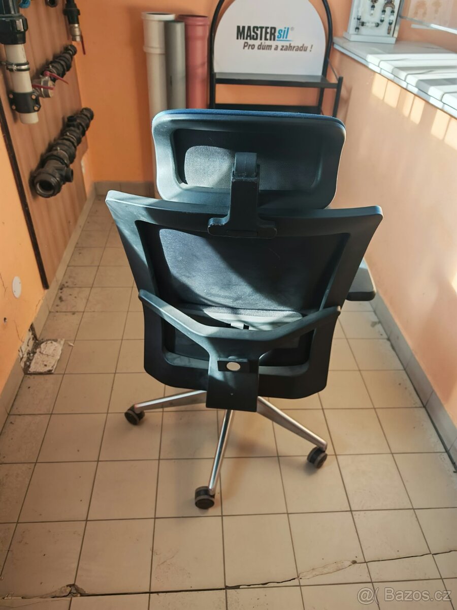 prodám 3x kancelářská židle - 3