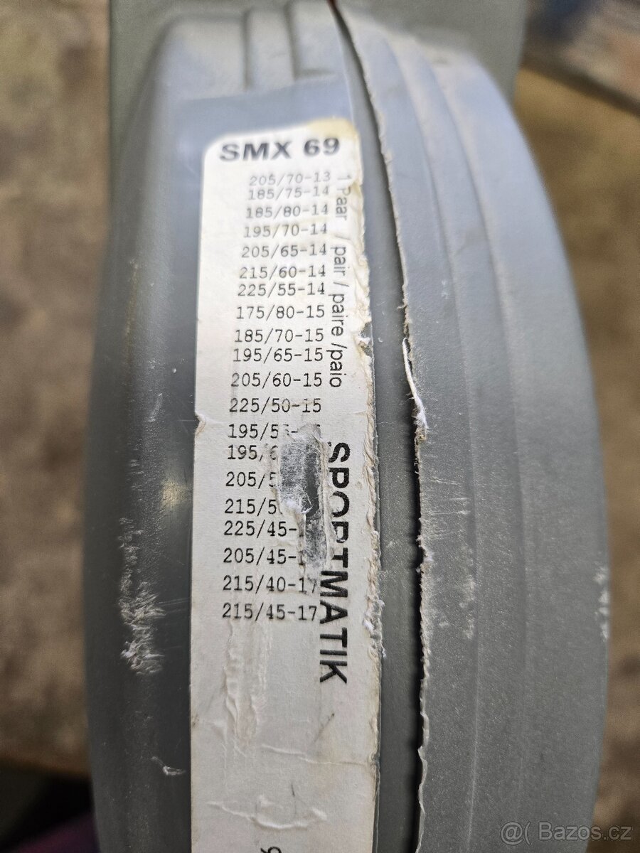 Zimní řetězy Pewag SMX69 - 3