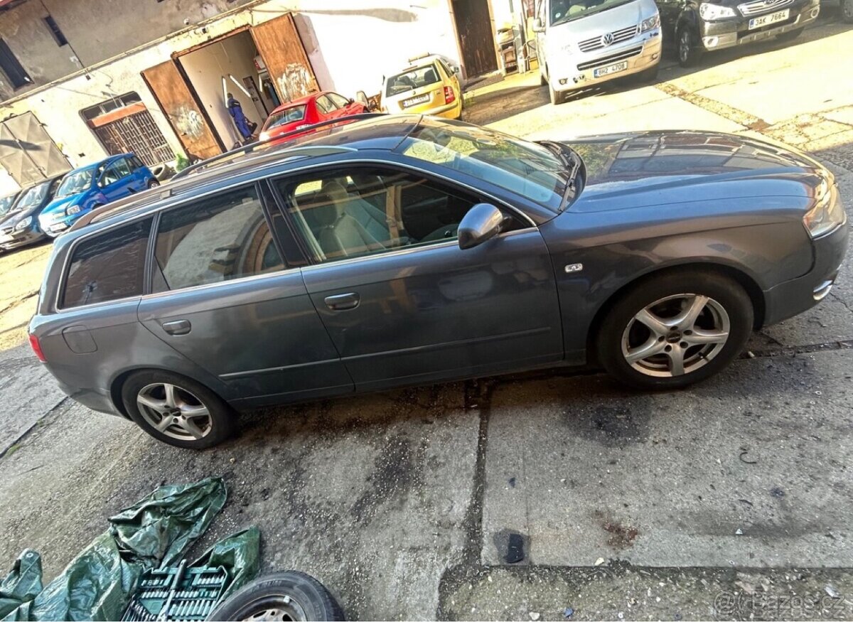 Audi A4 B7 Avant - ND - 3