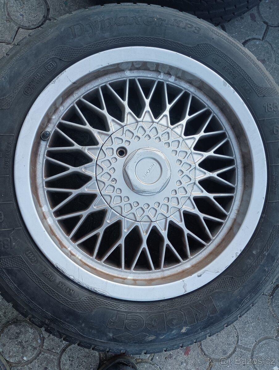 Remotec 4x108 ford retro pavučiny