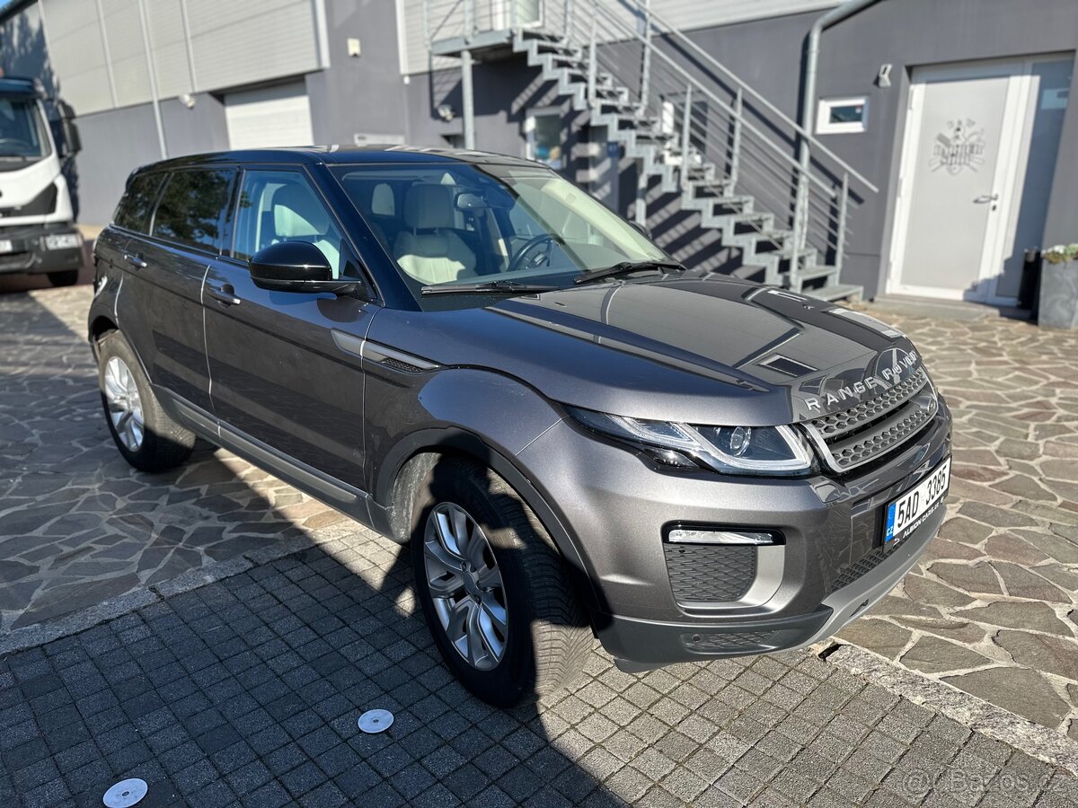 Range Rover Evoque 2.0 TD4, 67 840KM
