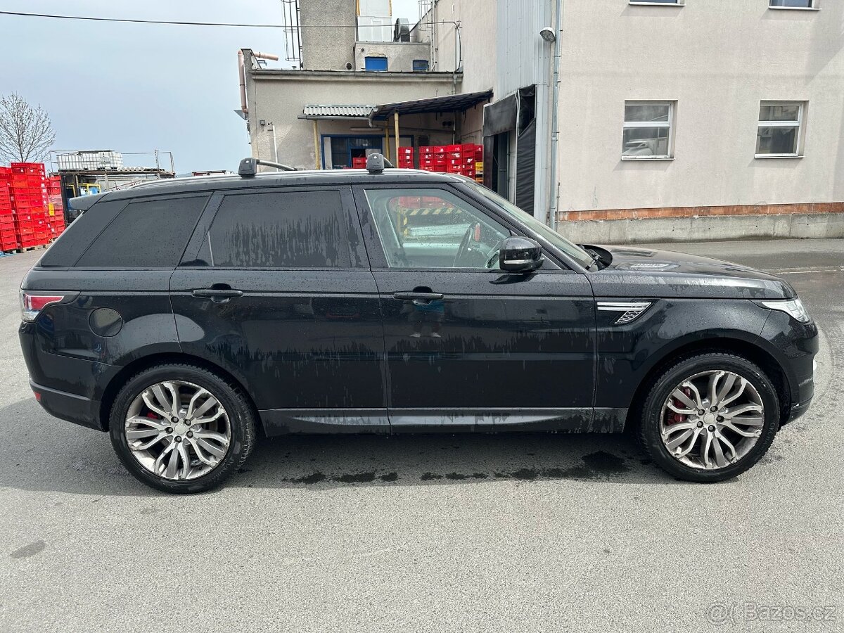RANGE ROVER SPORT 3.0 SDV6