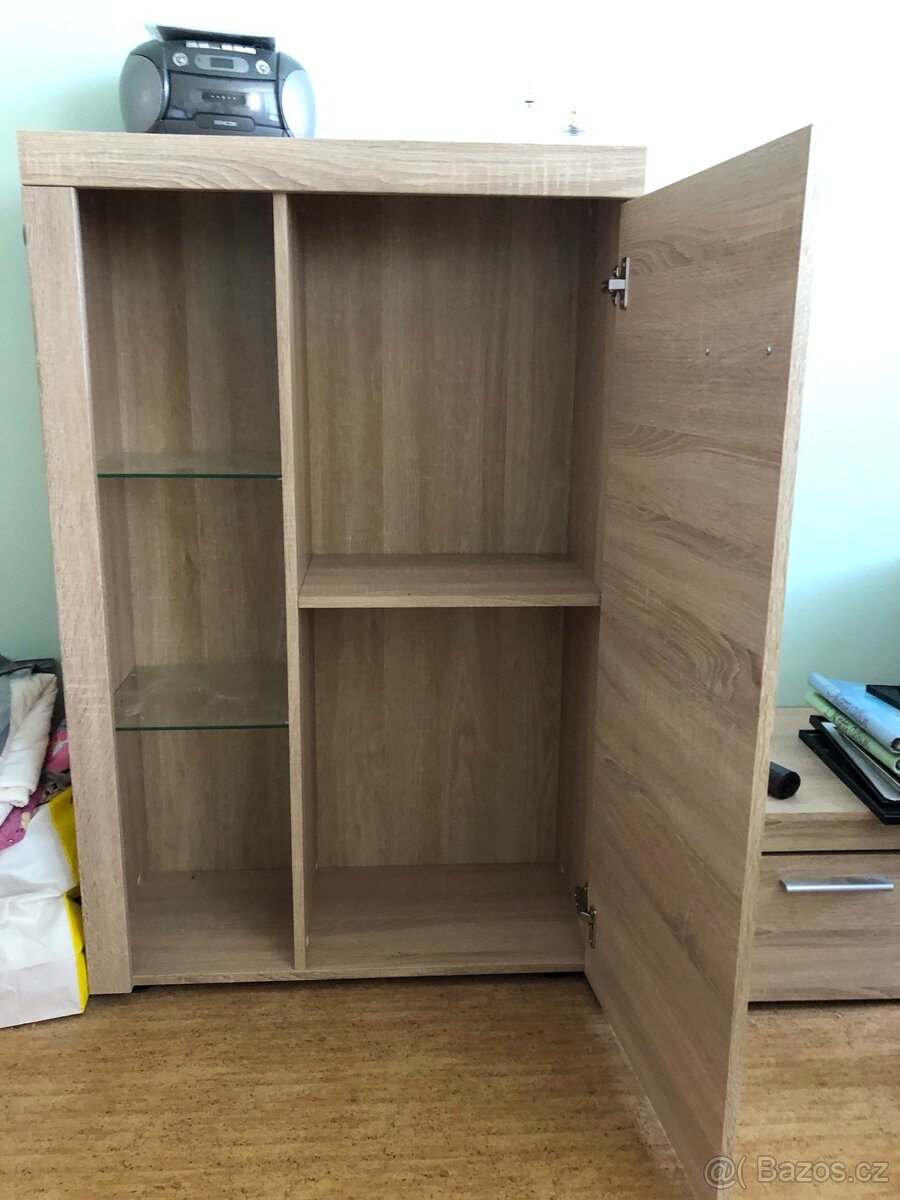 Obývací stěna - 3