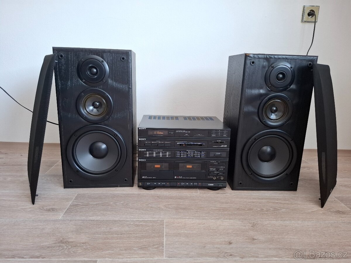 Hi-Fi Sestava Sony - 3