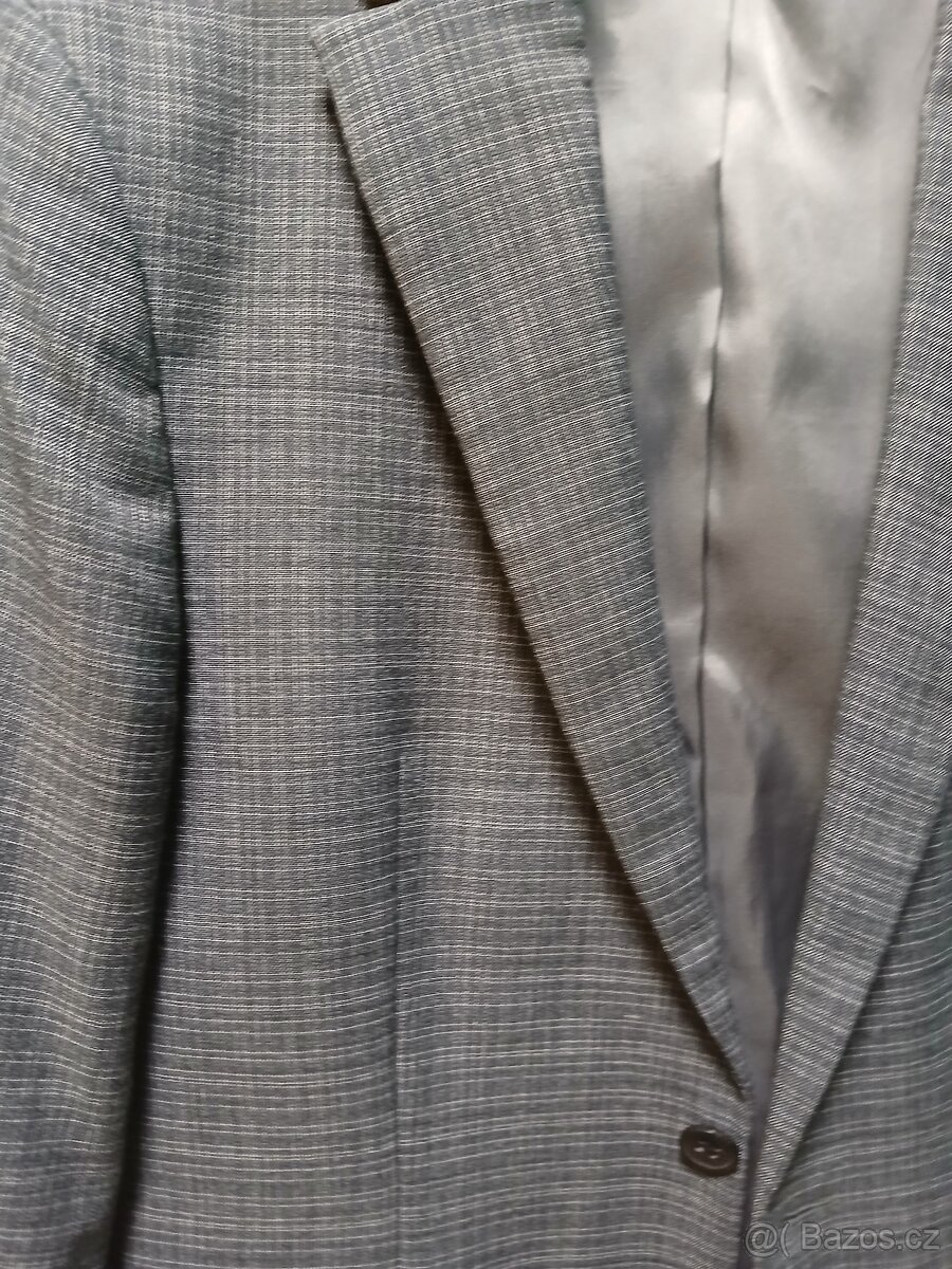 Prodám pánský oblek - 3