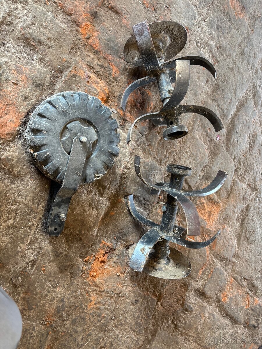 Kultivator Mountfield - 3