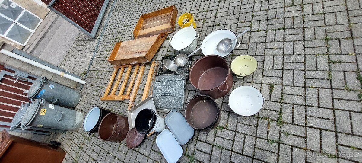 vybavení na zabíjačku - 3