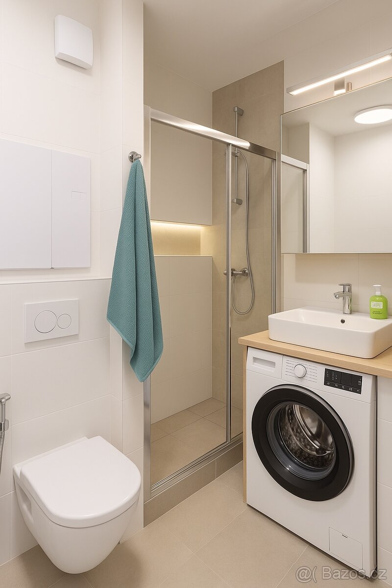 Zrekonstruovaný byt 1+kk– Ostrava-Jih / Vítkovice - 3