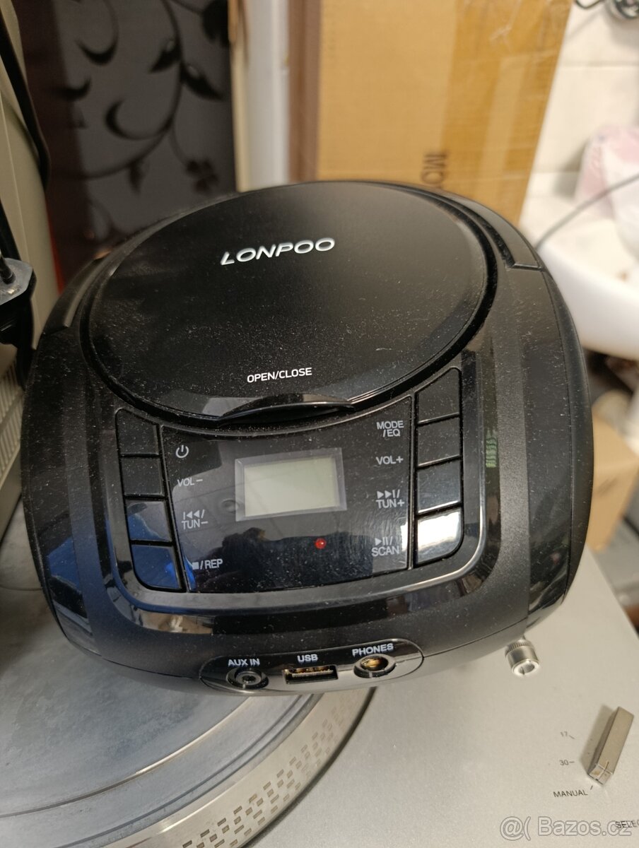 Komponenty k opravě - 3