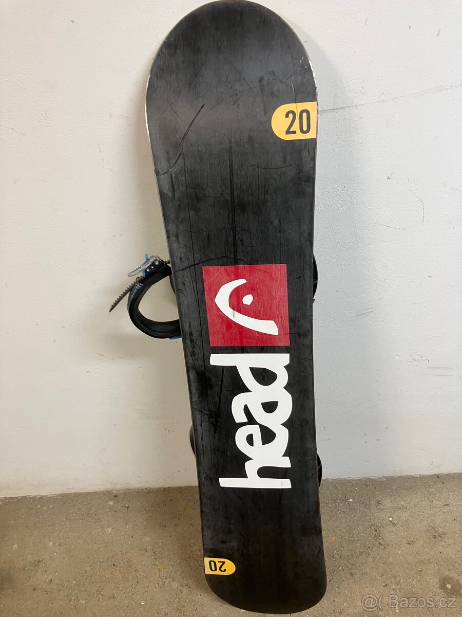 Prodám snowboardy 115 a 125cm - 3