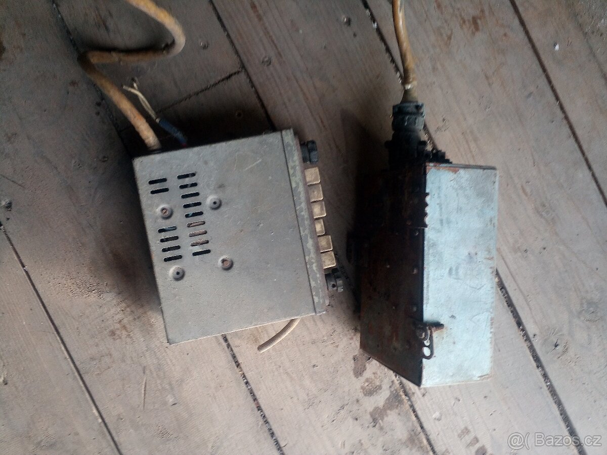 Prodám rádio tesla na škoda Octavia,Felicia - 3