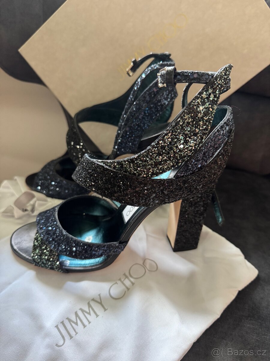 Sandály JIMMY CHOO - 3