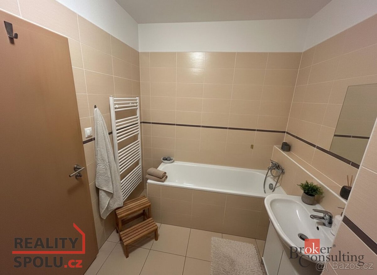 Podnájem, byty/1+kk, 32.73 m2, Medlánky, 62100 Brno-Medlánky - 3