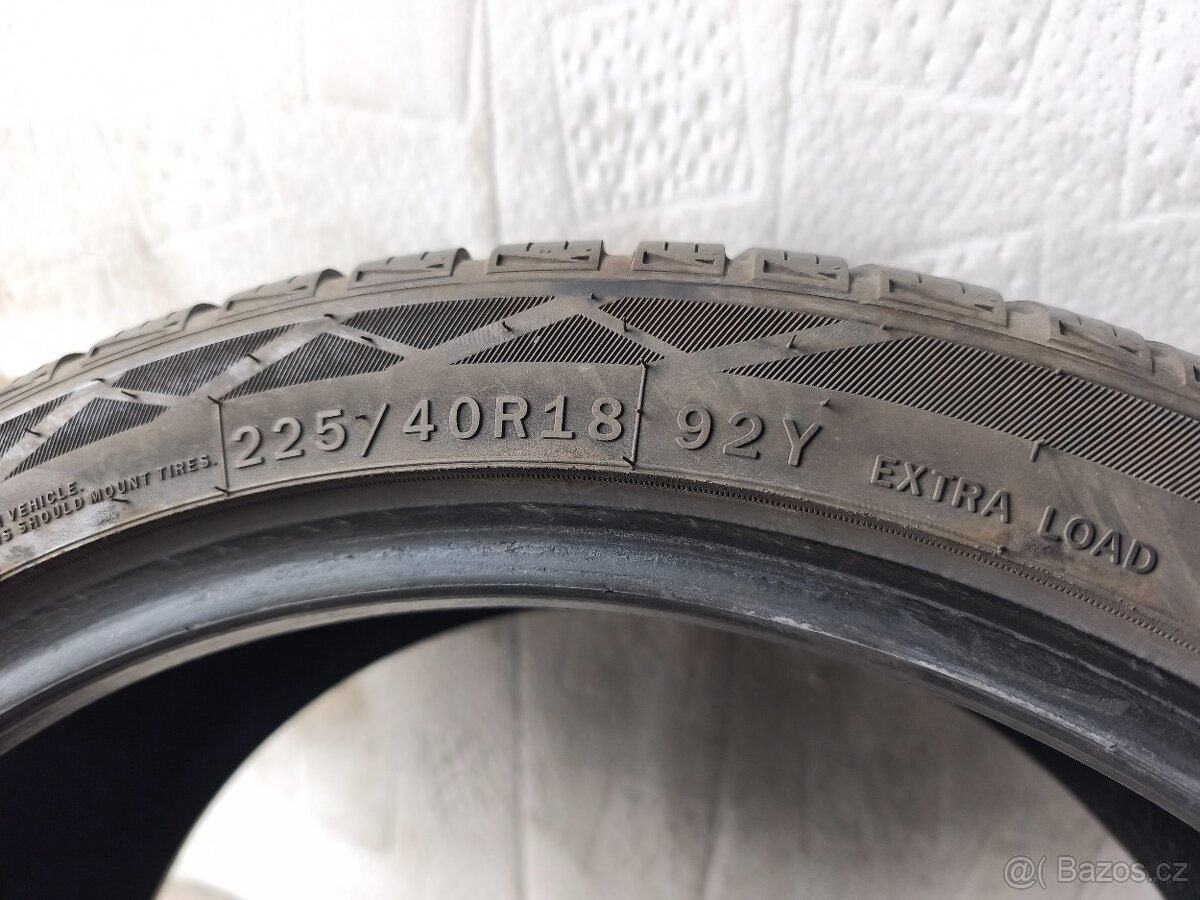 225/40 r18 celoroční pneumatiky - 3