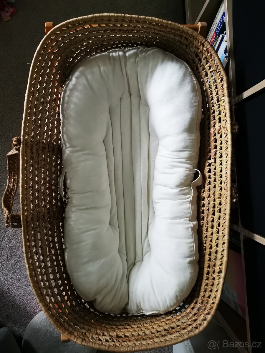 Mojžíšův koš na miminko - 3