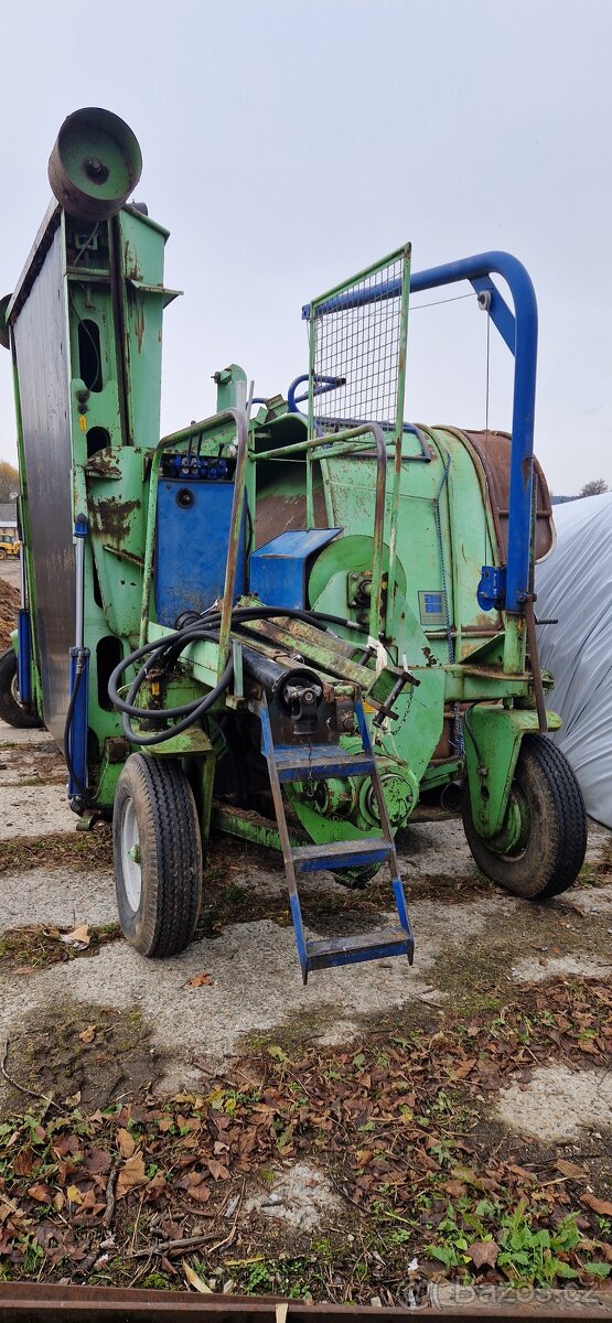 Vakovač - Budissa bager RT 7000 - 3