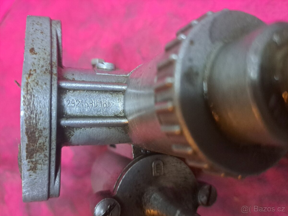 Jawa 250 353 Pérák - Karburátor Jikov 2924SBD16b - 3