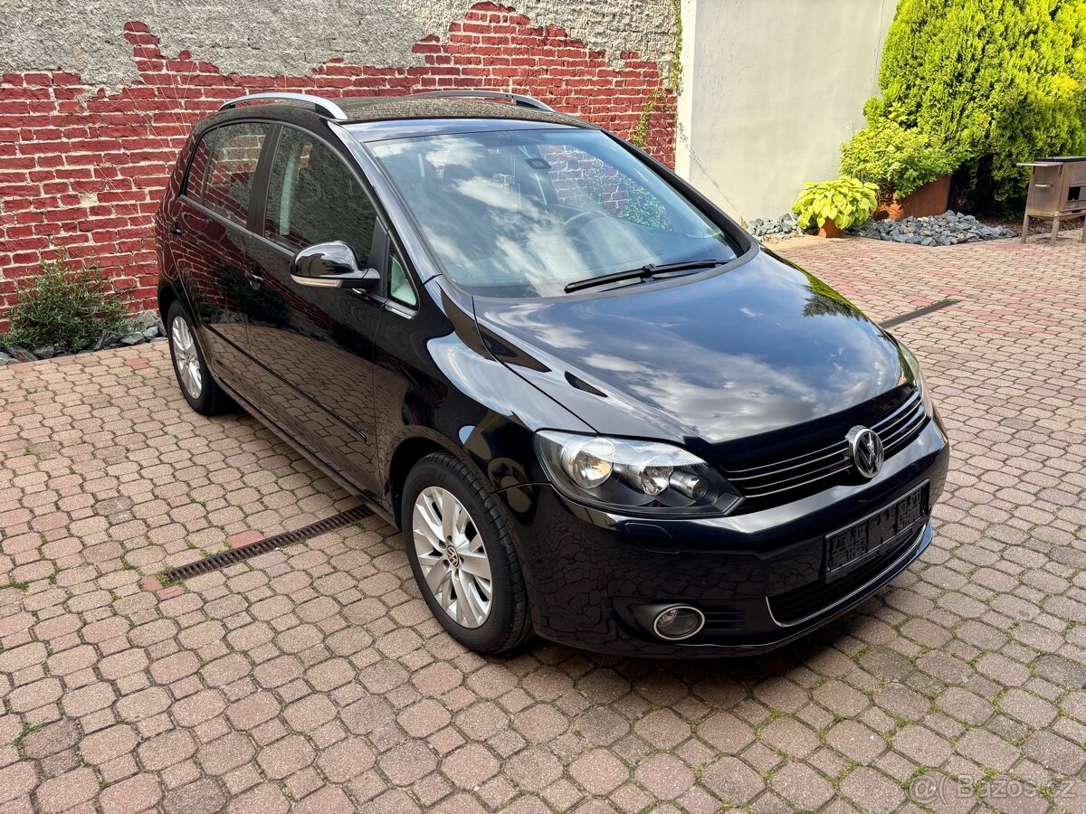 Volkswagen Golf Plus 1.2 TSI, 77 kw, 2010, Highline - 3