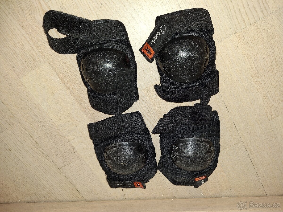 Inline brusle vel. 30-33 - 3