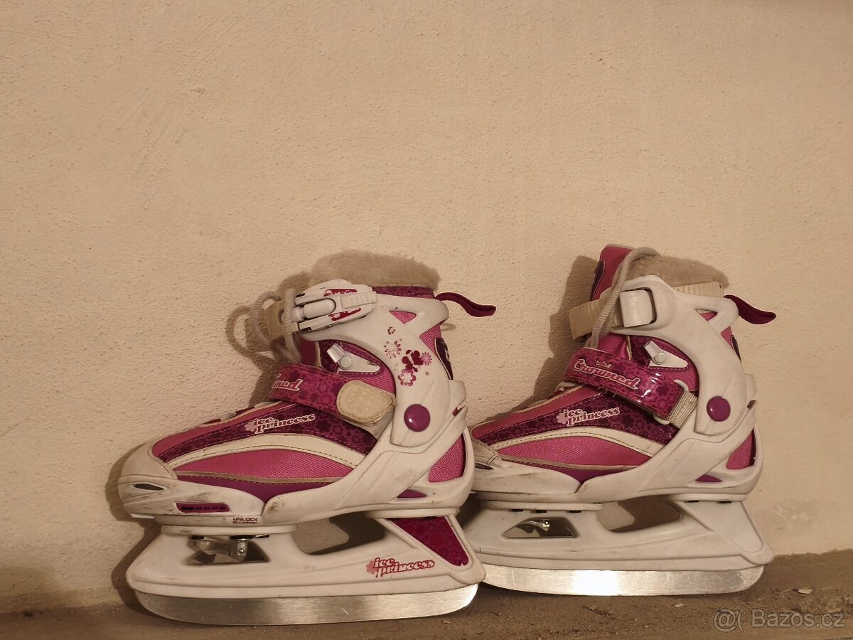 Dětské brusle, vel. 29-32 EU - 3