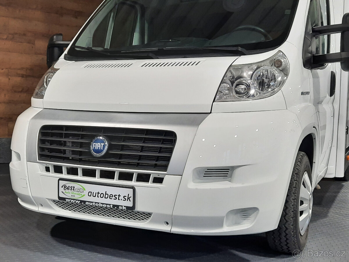 Fiat Ducato - prepravník koní, prepravník na kone - 3