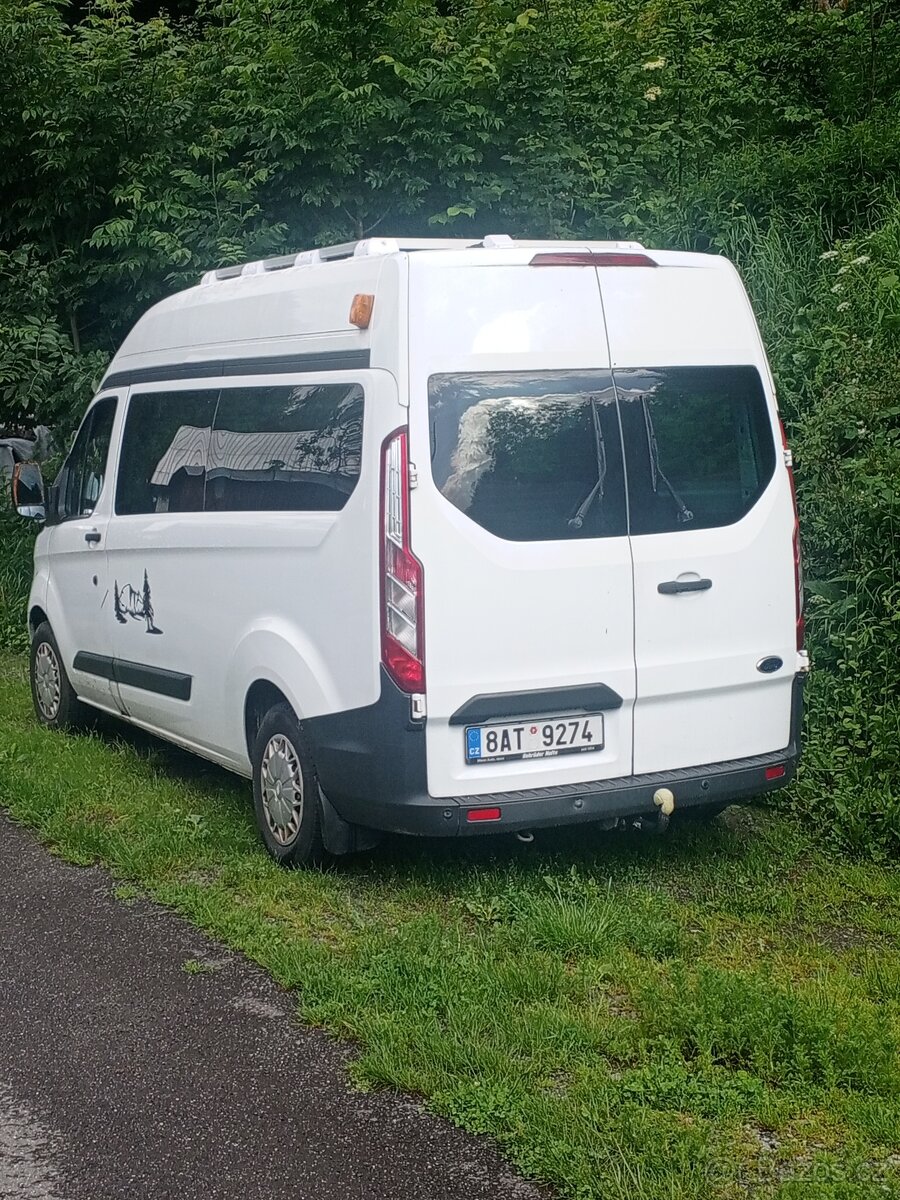 Ford Transit Custom Turneo - 3