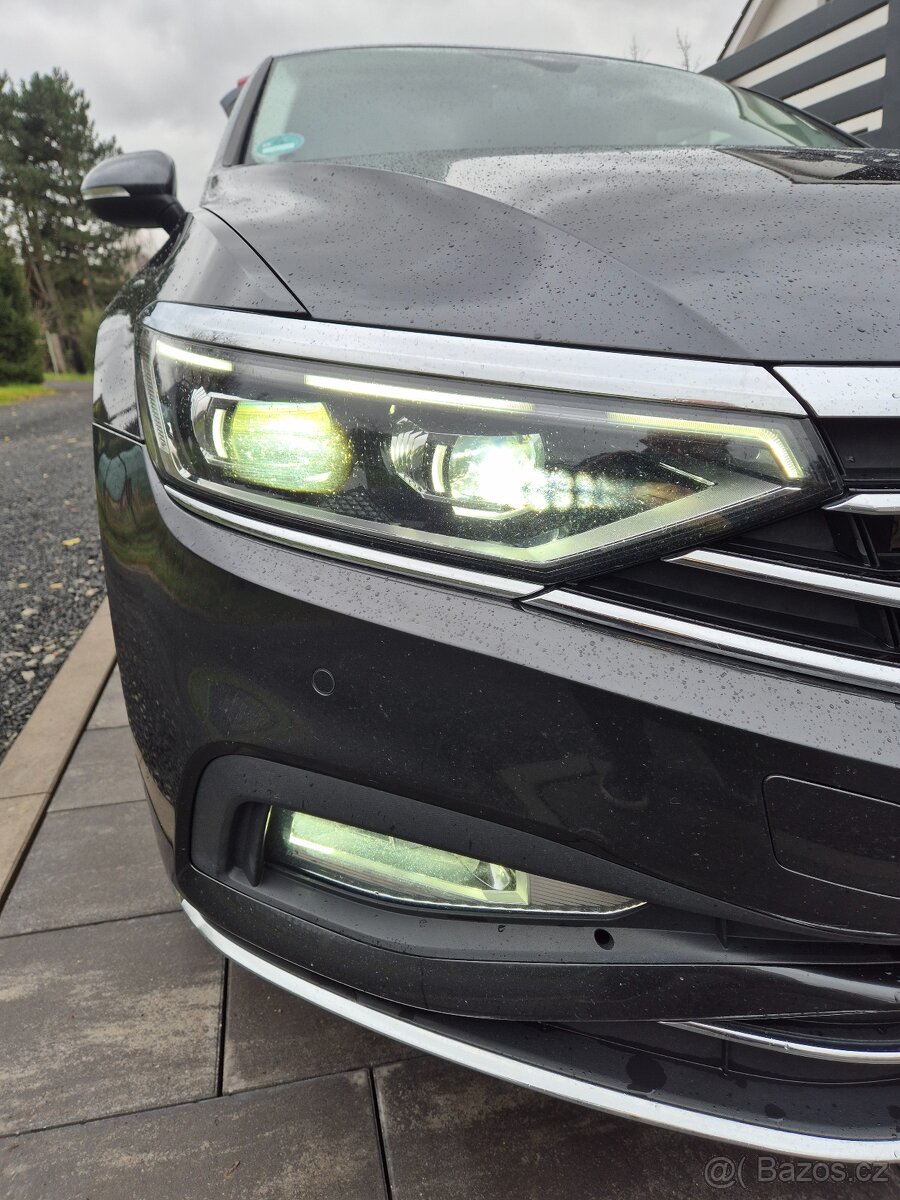 VW PASSAT VARIANT B8 2.0 TDI 150PS/MATRIX/118TKM - 3