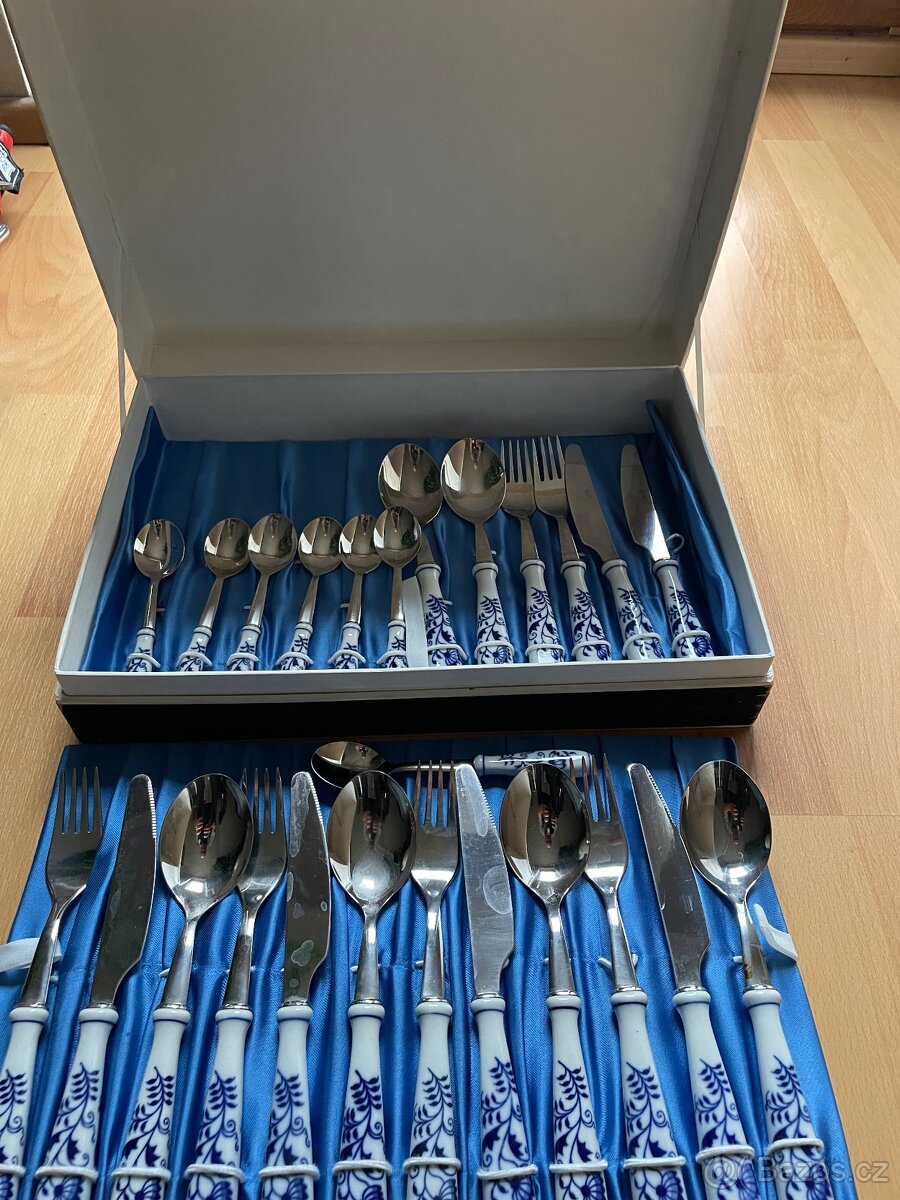 Cibulák příbory - Toner - 3