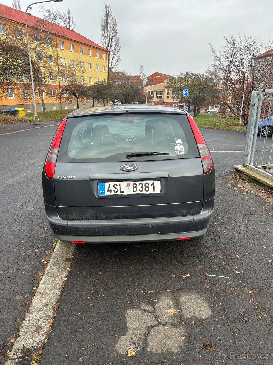 Ford Focus Combi - 3