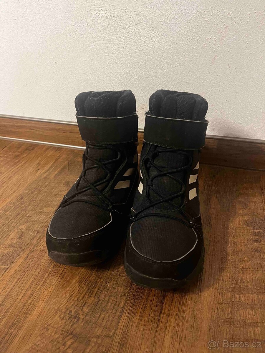 Dětské zimní boty - 3