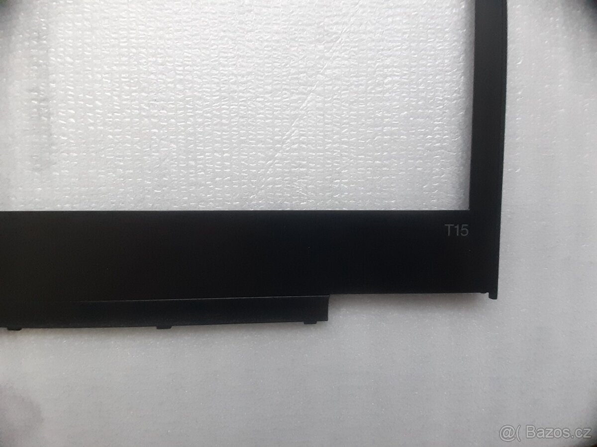 Lenovo Thinkpad T15 G2 rámeček displeje - 3