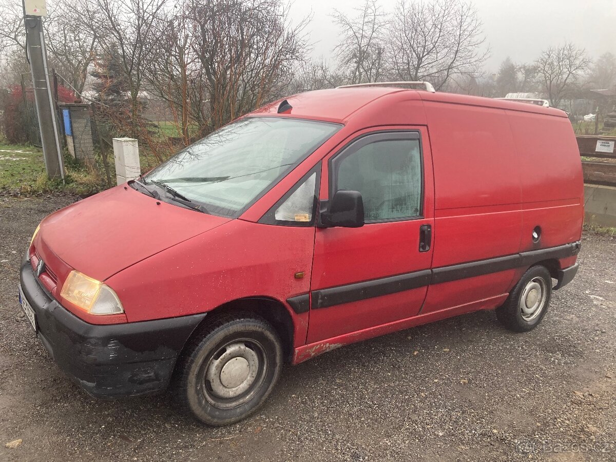 Citroen Jumpy - 3