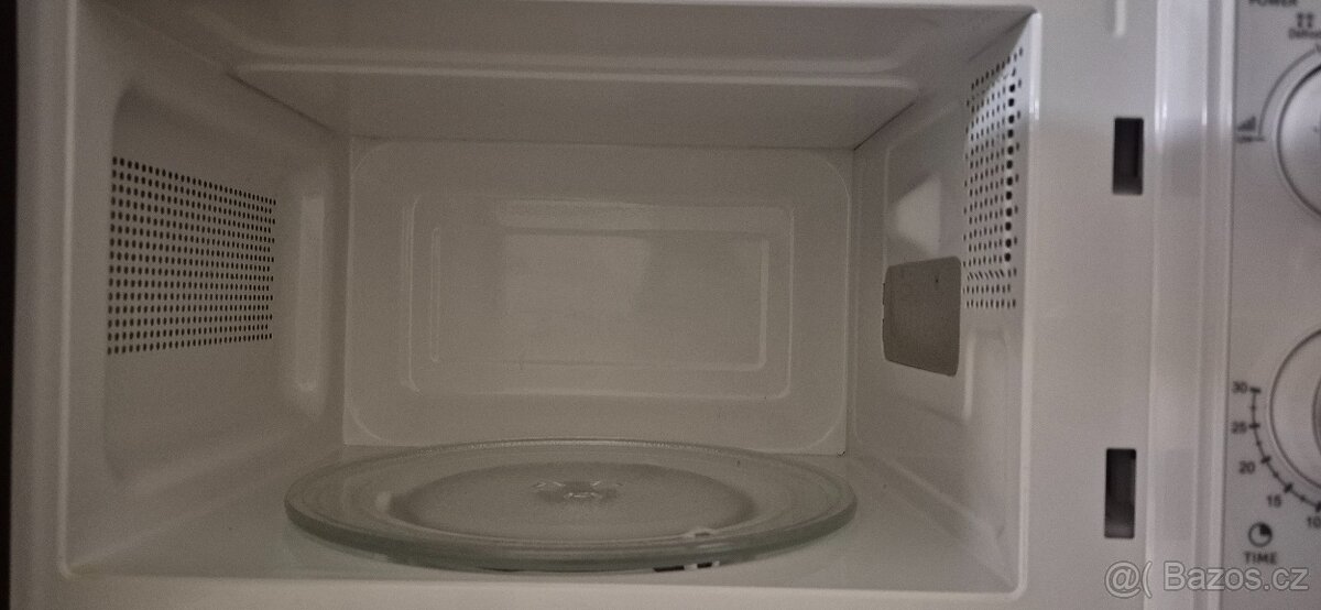 Mikrovlnka - 3