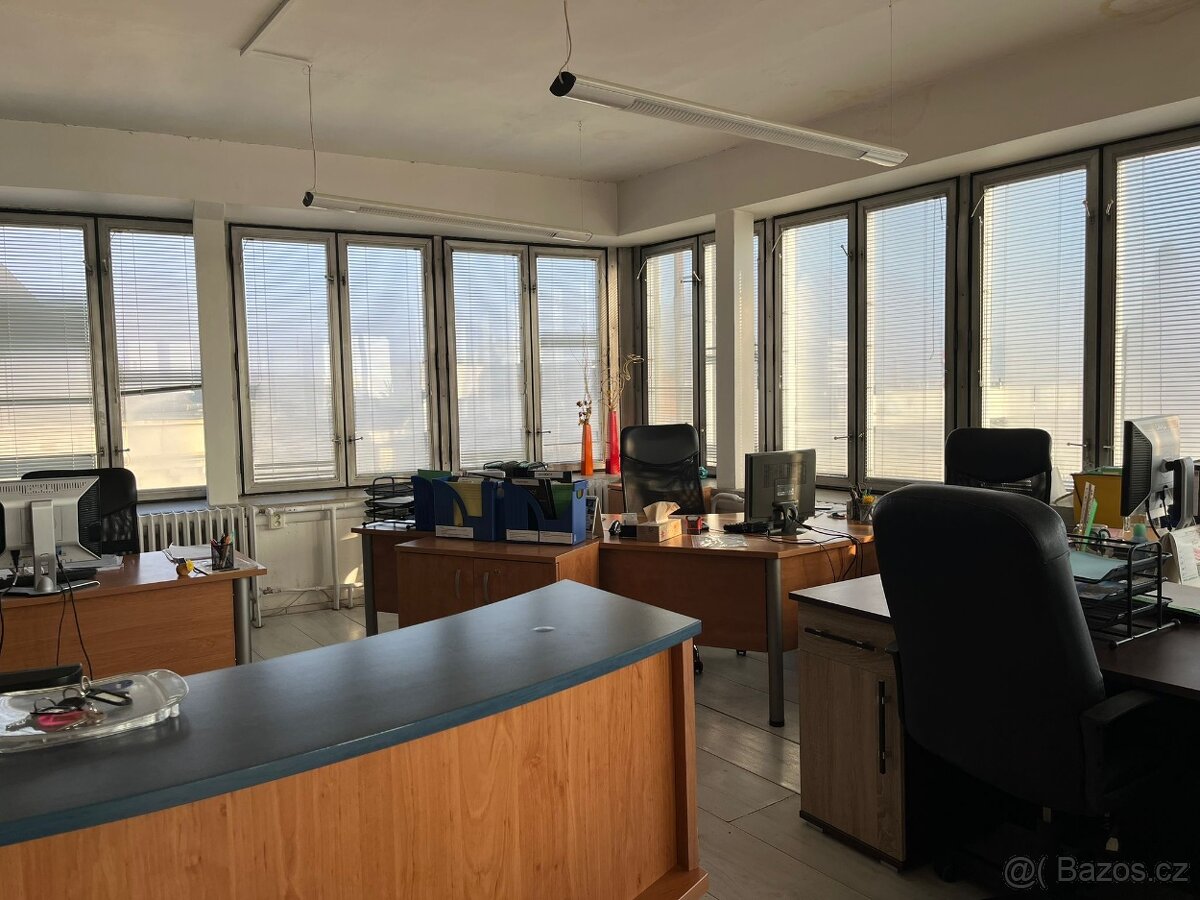 Pronájem kanceláře 57 m², OD CENTRUM, Kobližná, Brno - 3