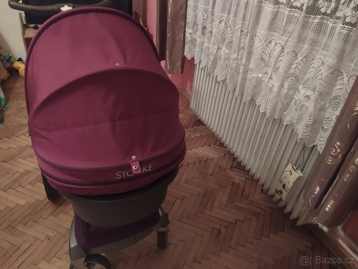 Kočárek Stokke - 3