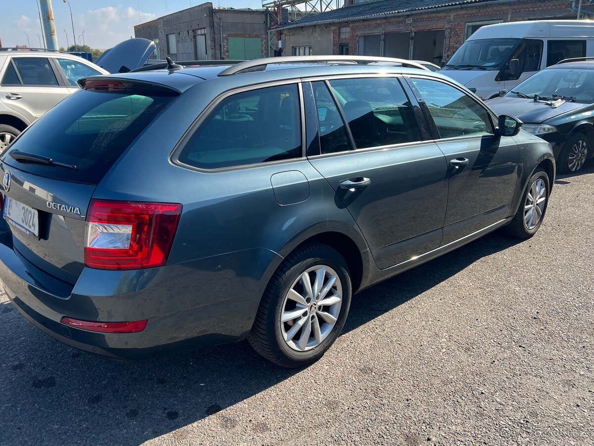 Škoda octavia 3 - 3