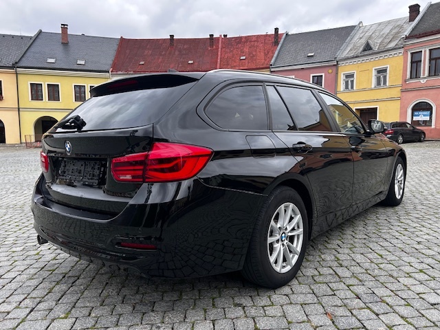 BMW 318d 8AT 110 kW, 2019, LED, navi, ZÁRUKA - 3