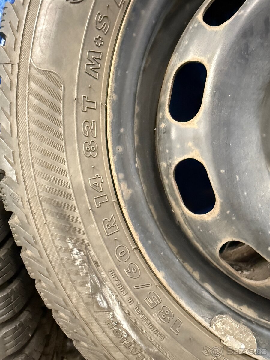 Zimní sada Ford Fusion/Fiesta - 3