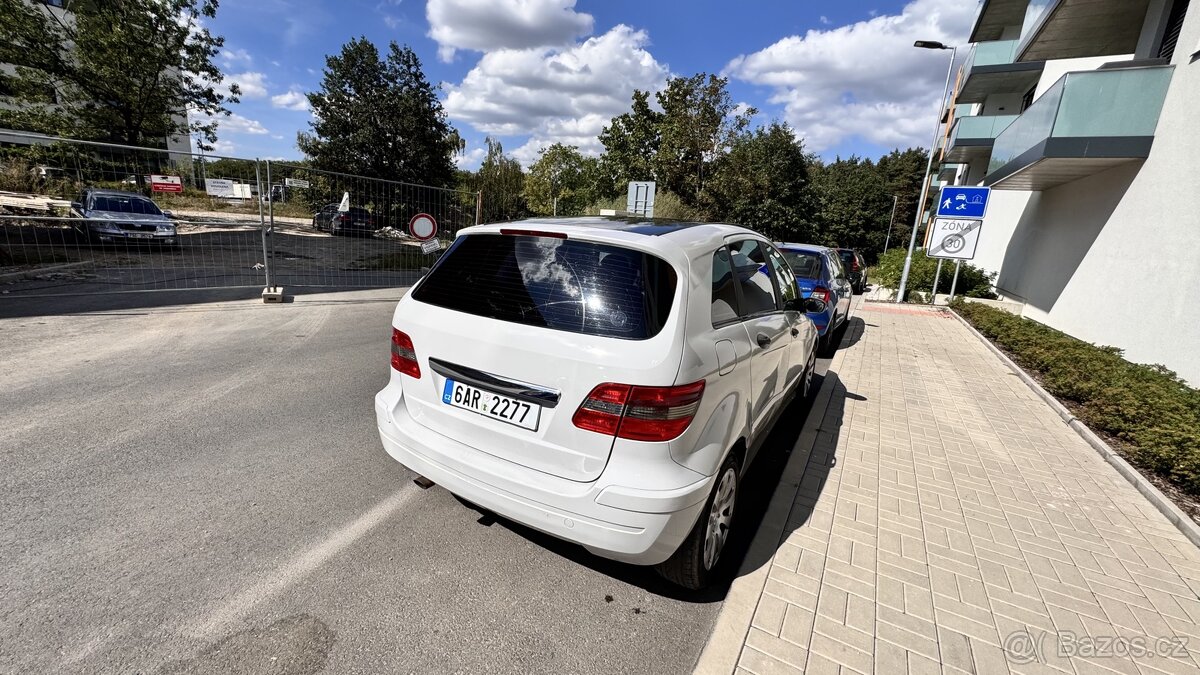 Mercedes B180 / w245 / automat / Diesel - 3