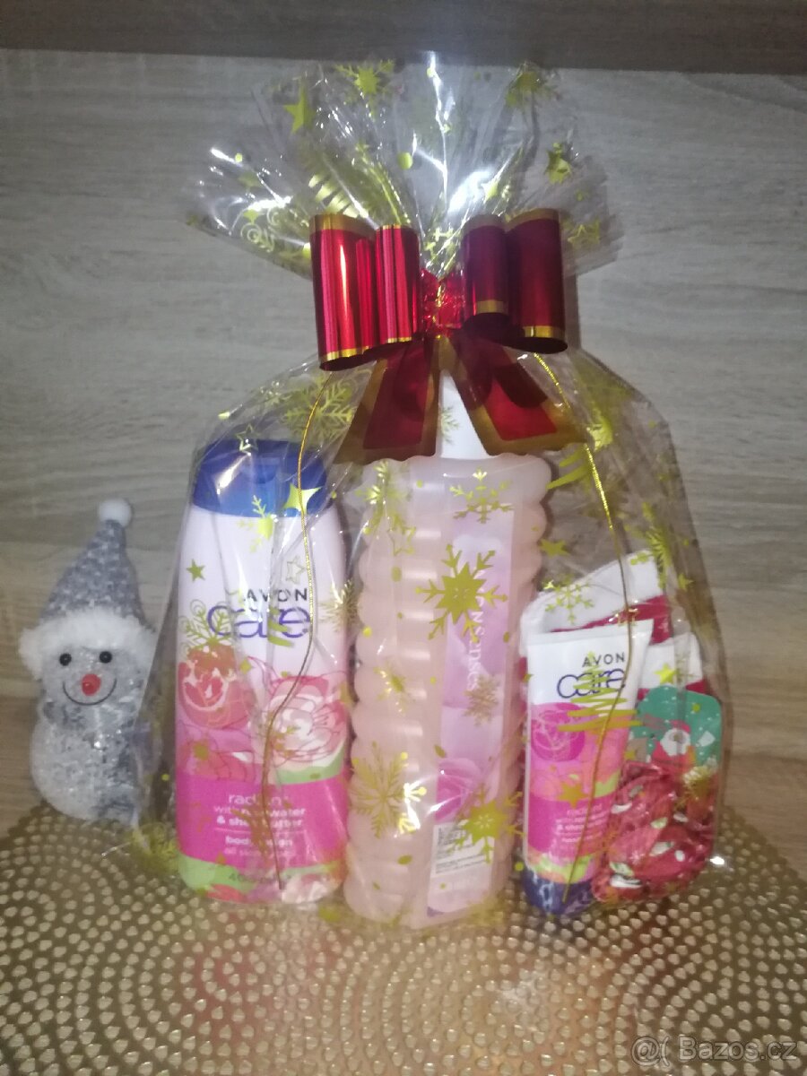 Dárková vánoční sada - 3