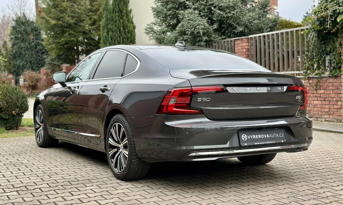 Volvo S90 B6 2.0 Benzin 220 kW/AWD/INSCTRIPTION/Polestar - 3