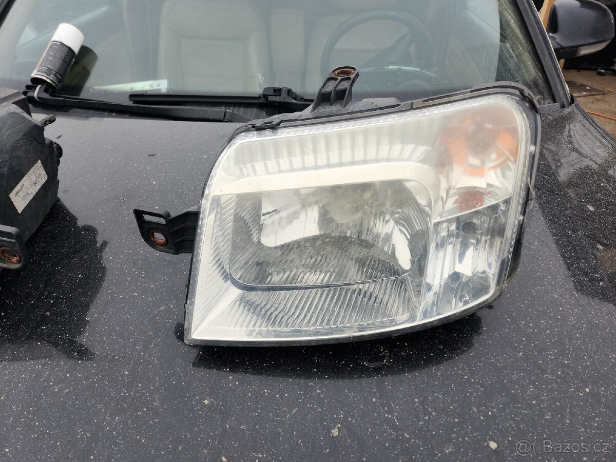 Fiat Panda predni svetla - 3